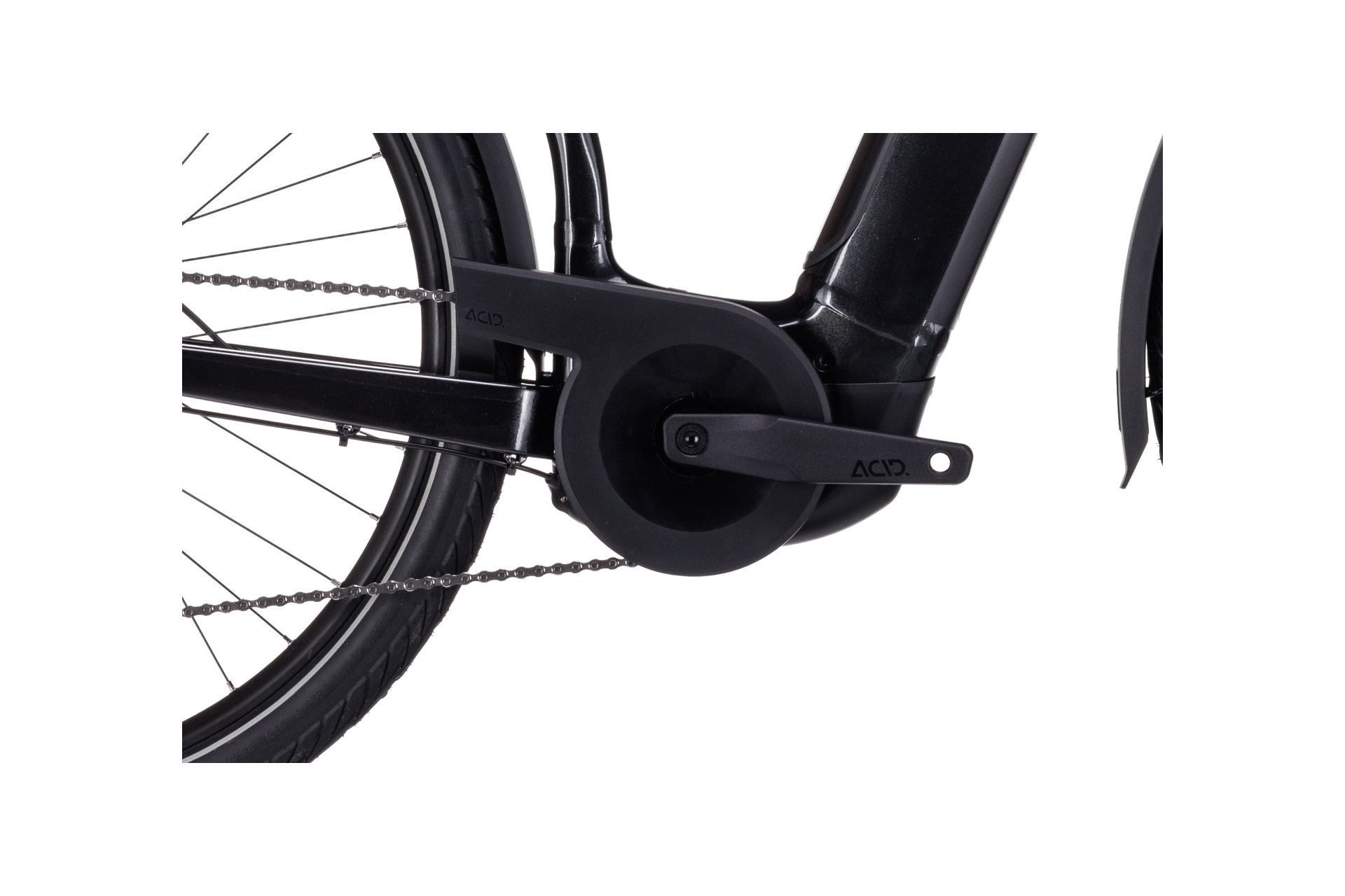 Cube Kathmandu Hybrid EXC 750 - 750 Wh - 28 Zoll - Tiefeinsteiger