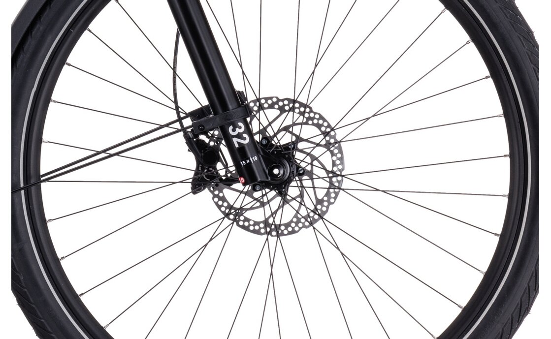 Cube Kathmandu Hybrid EXC 750 - 750 Wh - 28 Zoll - Tiefeinsteiger