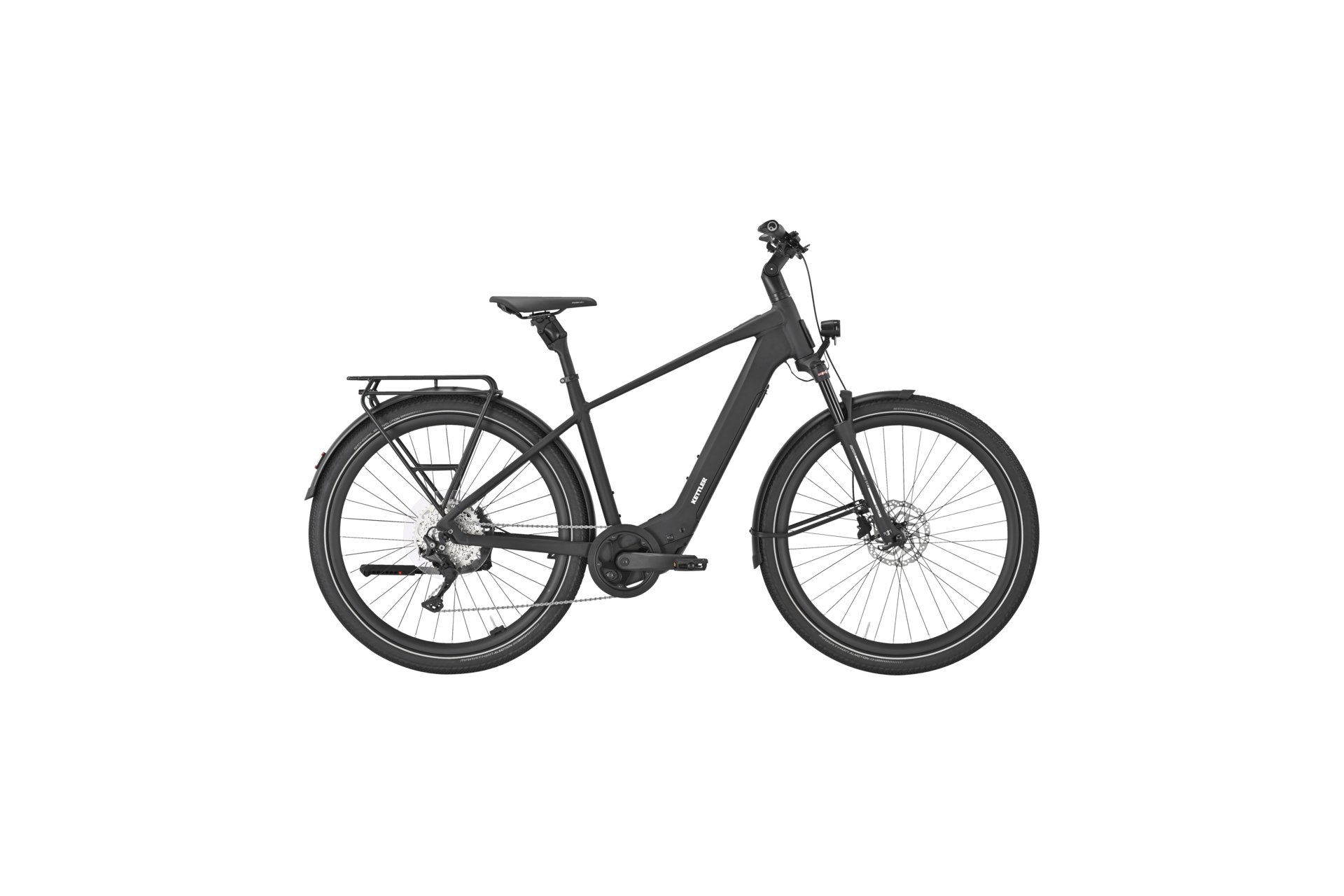 Kettler Scinto Urban SX10 - 400 Wh - 28 Zoll - Diamant - 2025