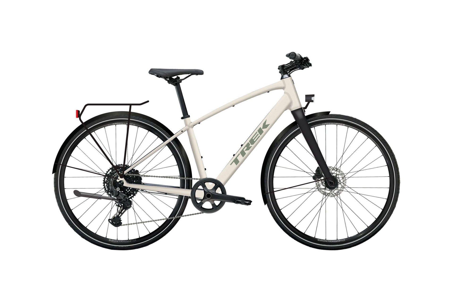 Trek FX Sport AL Equipped - 28 Zoll - Diamant - 2026