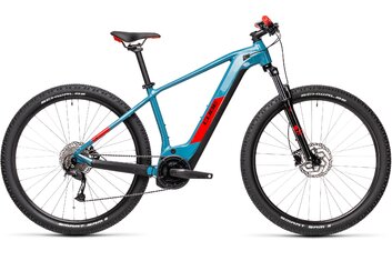 E-Bike-Pedelec - Cube Reaction Hybrid Performance 500 - 500 Wh - 2021 - 29 Zoll - Diamant
