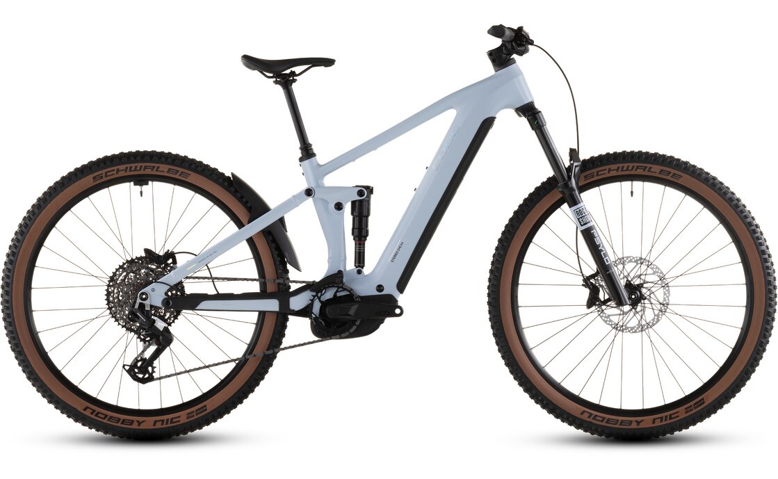 Cube Stereo Hybrid ONE44 EX 800 - 800 Wh - 27,5 Zoll - Fully