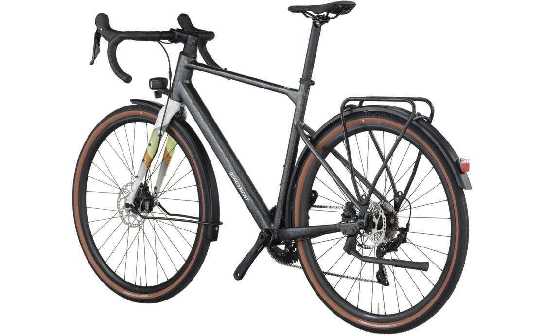 Bergamont Grandurance RD 20 - 28 Zoll - Diamant - 2026