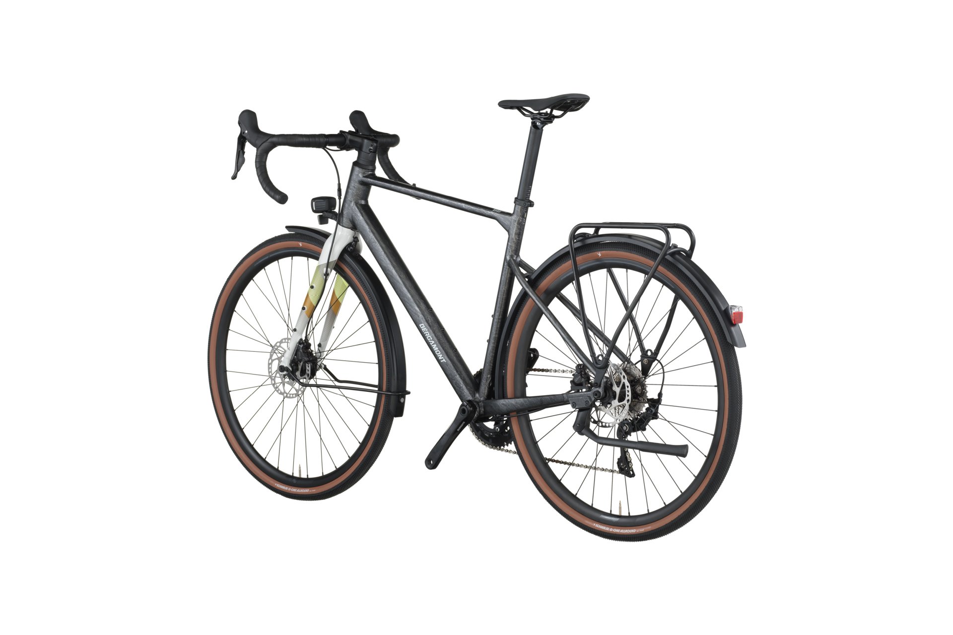 Bergamont Grandurance RD 20 - 28 Zoll - Diamant - 2026