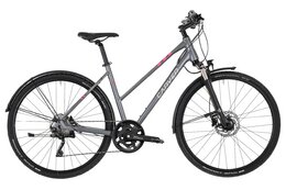 Angebote Fahrräder - Carver Cinos Street 140 20s - B-Ware - 28 Zoll - Damen Sport - 2025