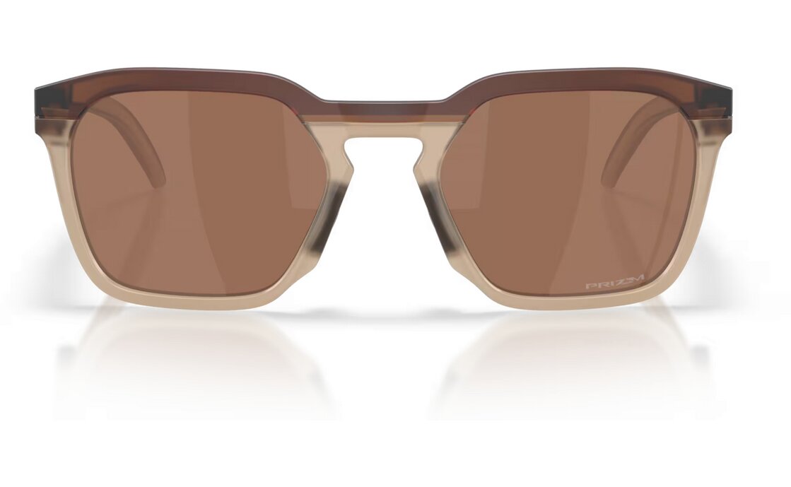 Oakley Hstn Sq Matte Rootbeer/Prizm Tungsten