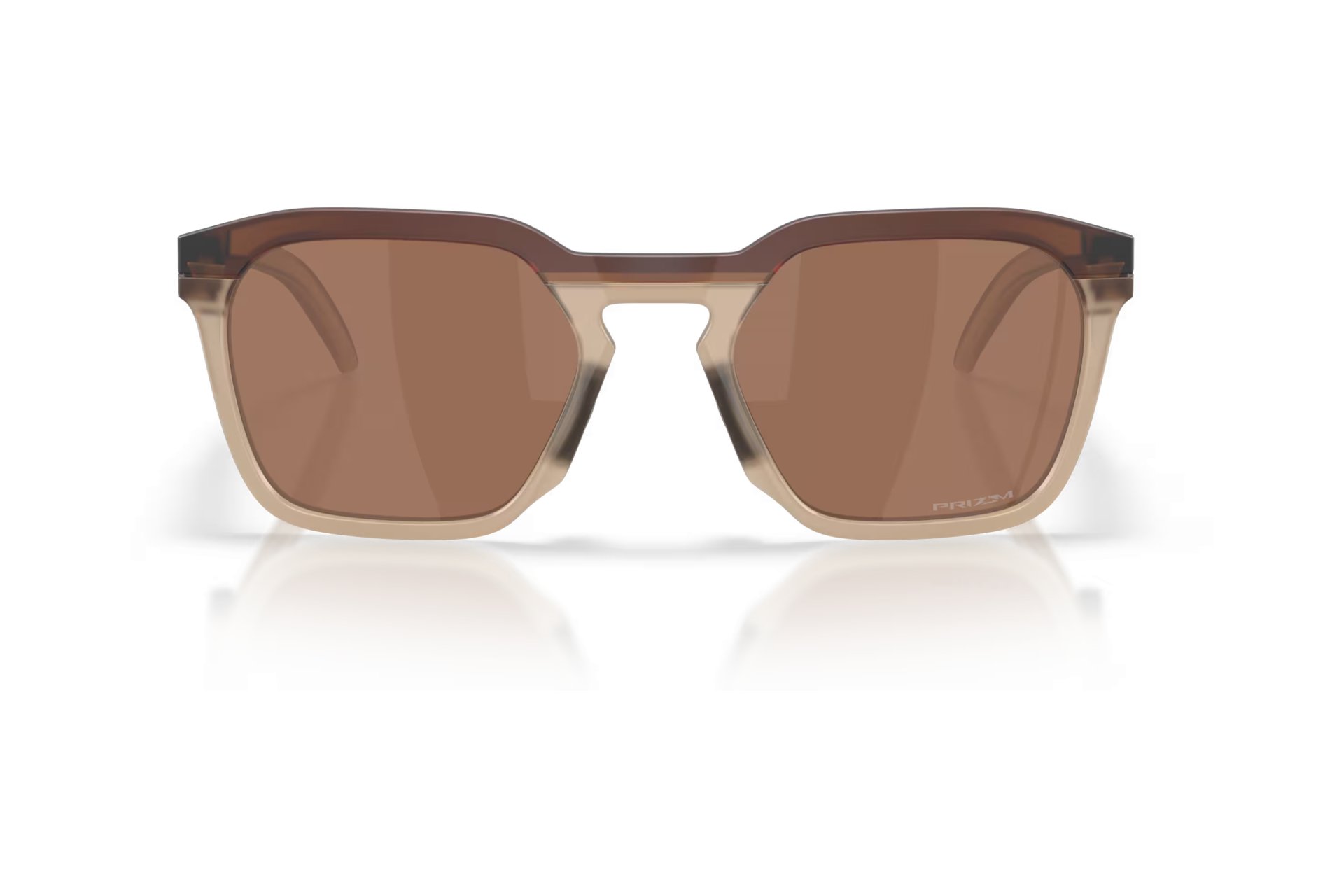 Oakley Hstn Sq Matte Rootbeer/Prizm Tungsten