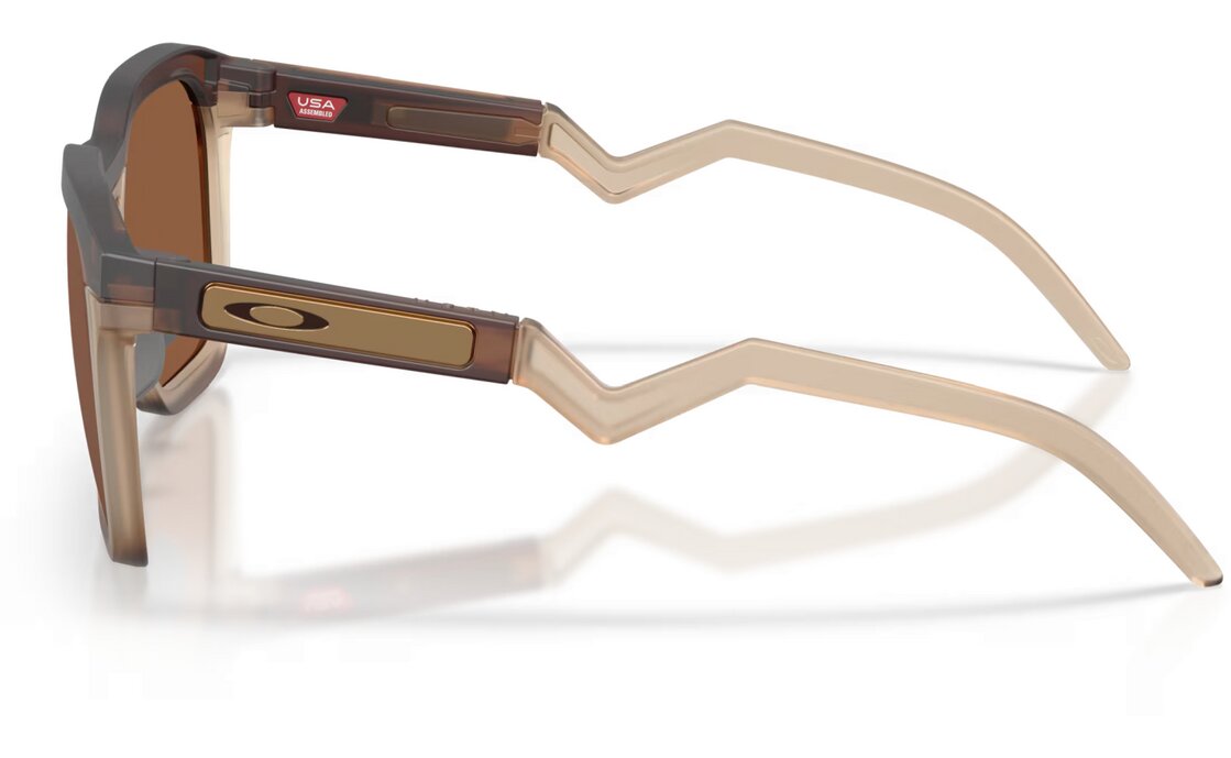 Oakley Hstn Sq Matte Rootbeer/Prizm Tungsten