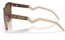 Oakley Hstn Sq Matte Rootbeer/Prizm Tungsten