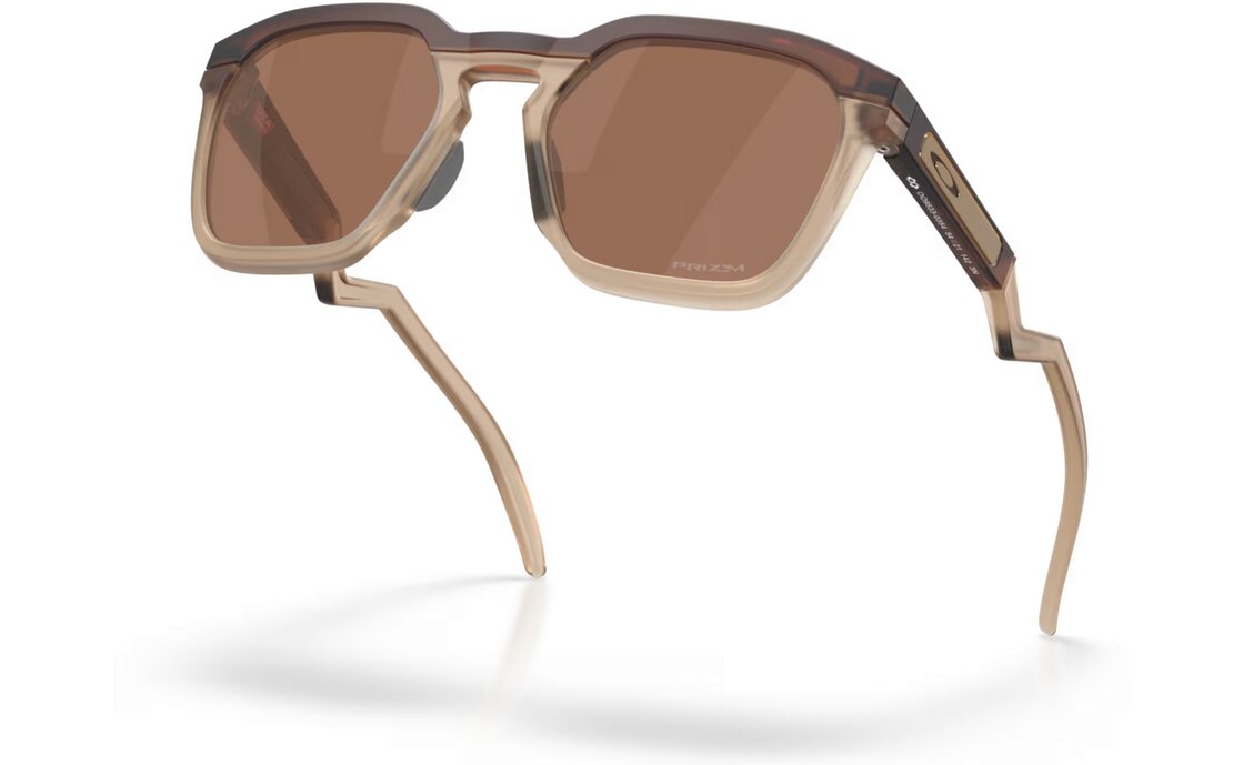 Oakley Hstn Sq Matte Rootbeer/Prizm Tungsten
