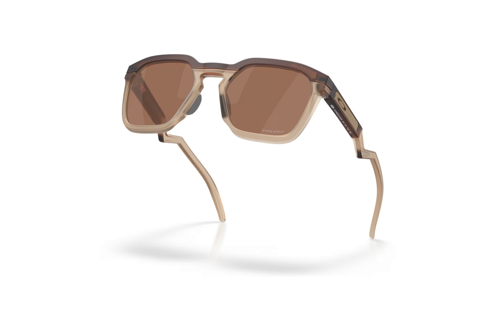 Oakley Hstn Sq Matte Rootbeer/Prizm Tungsten