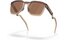 Oakley Hstn Sq Matte Rootbeer/Prizm Tungsten