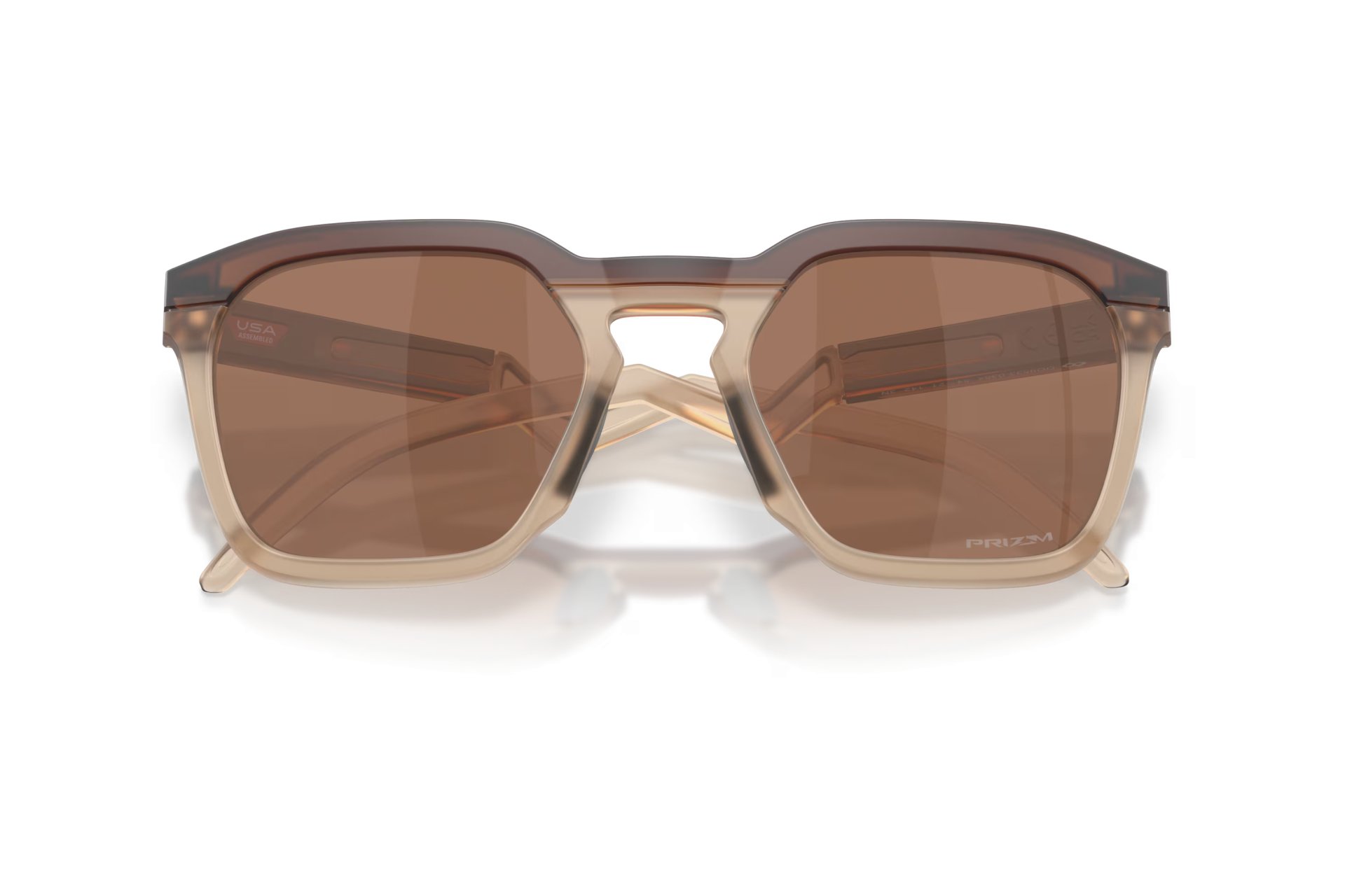Oakley Hstn Sq Matte Rootbeer/Prizm Tungsten