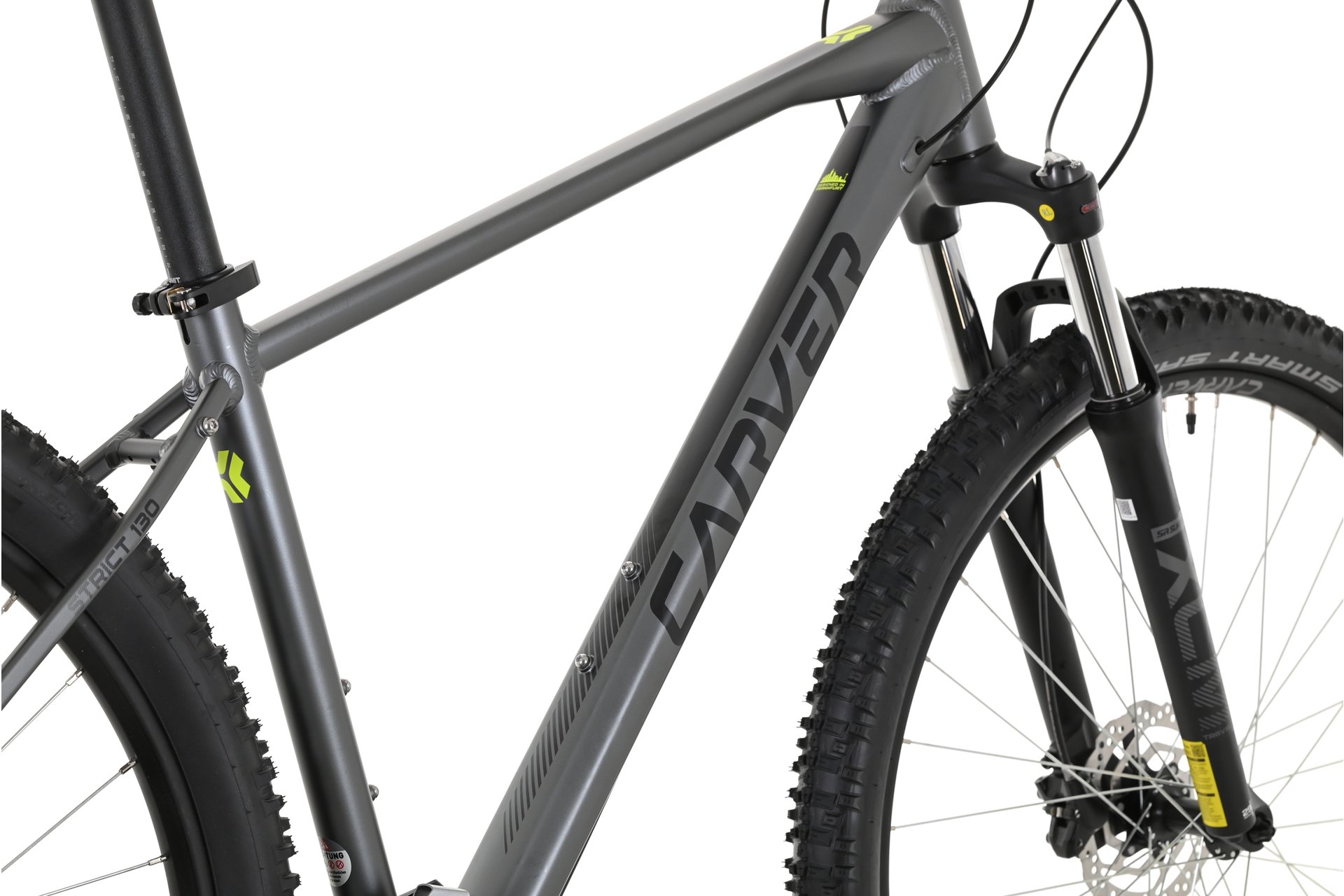 Carver Strict 130 - 29 Zoll - Diamant - 2024