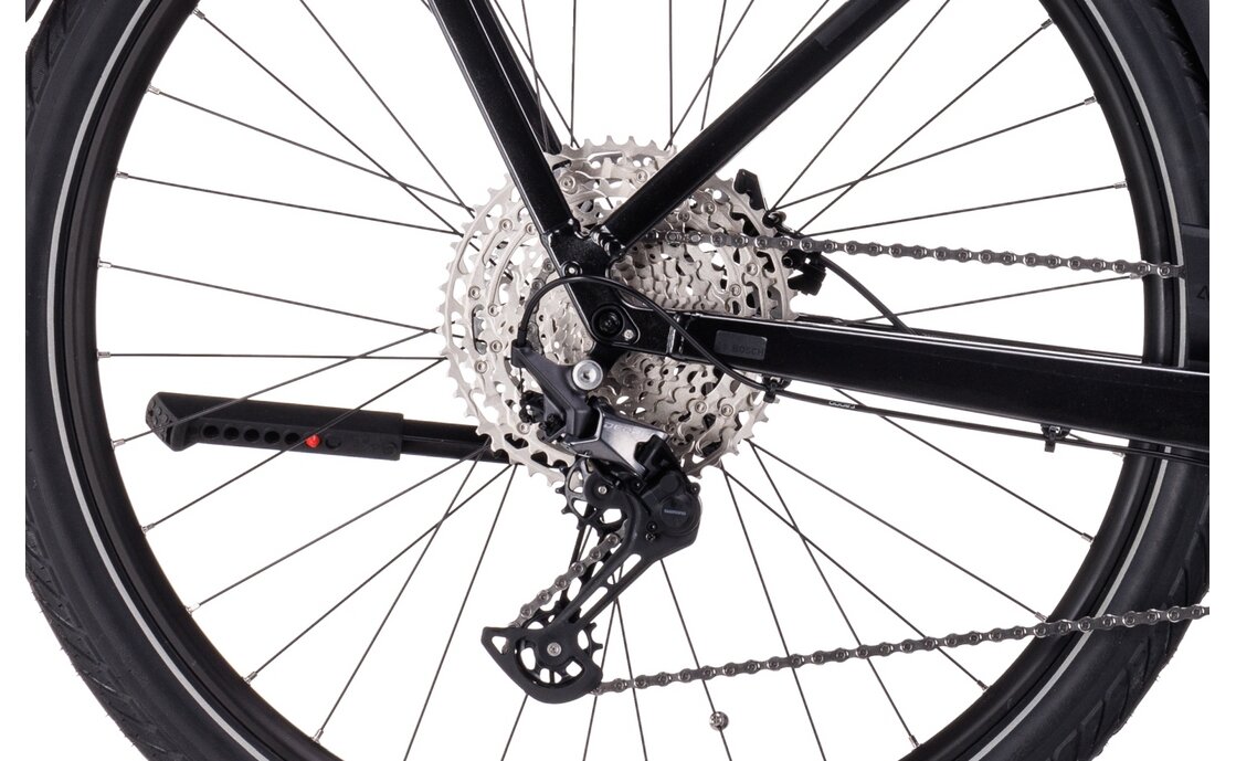 Cube Kathmandu Hybrid EXC 750 - 750 Wh - 28 Zoll - Tiefeinsteiger