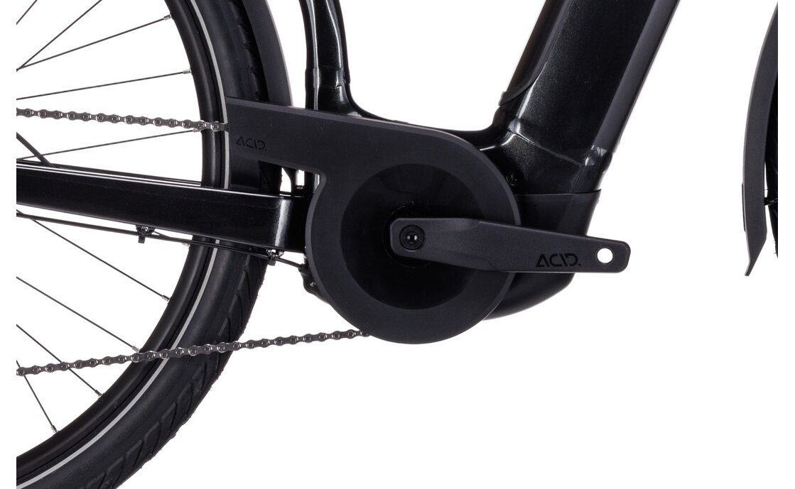 Cube Kathmandu Hybrid EXC 750 - 750 Wh - 28 Zoll - Tiefeinsteiger