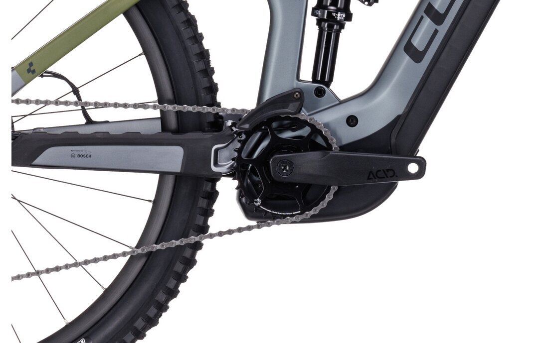 Cube Stereo Hybrid 140 HPC TM 750 - 750 Wh - 27,5 Zoll - Fully