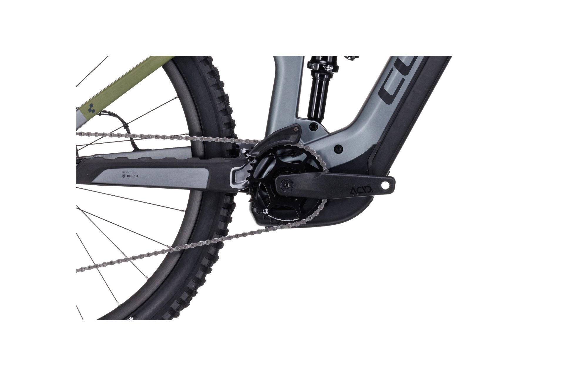 Cube Stereo Hybrid 140 HPC TM 750 - 750 Wh - 27,5 Zoll - Fully