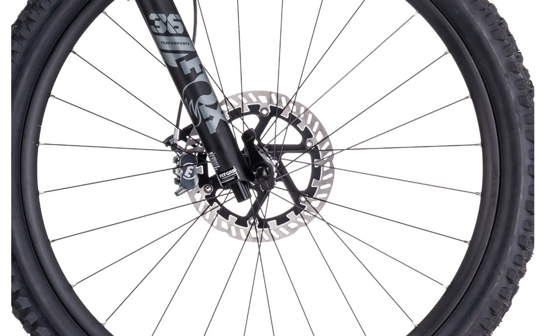 Cube Stereo Hybrid 140 HPC TM 750 - 750 Wh - 27,5 Zoll - Fully