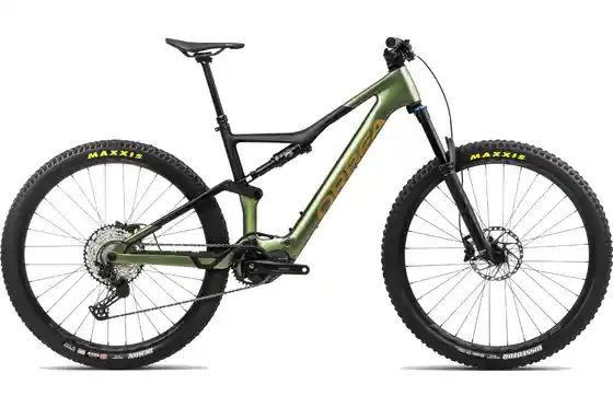E-Bike Trekking - Orbea Rise M20 - 540 Wh - 29 Zoll - Fully