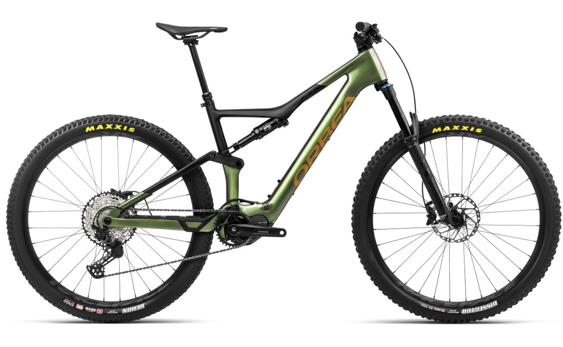 Orbea Rise M20 - 540 Wh - 29 Zoll - Fully