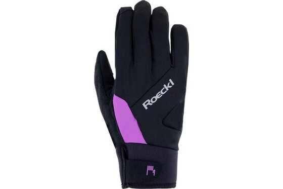 Sicher in den Herbst - Roeckl Reichenthal 2 Junior Langfinger Handschuhe