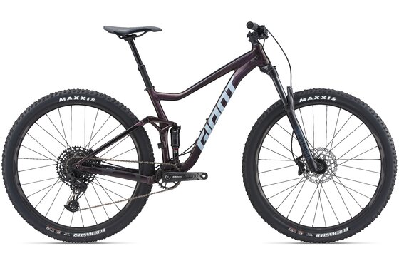 Giant Stance - Giant Stance 1 - 29 Zoll - Fully - Aktion
