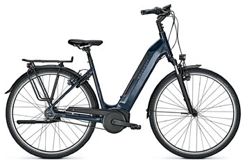 Riemenantrieb - Fahrräder - Kalkhoff Agattu 3.B Excite - 500 Wh - 2021 - 28 Zoll - Tiefeinsteiger