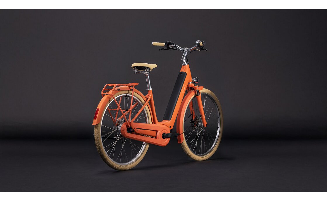 Cube Aruba Hybrid 600 - 600 Wh - 26 Zoll - Tiefeinsteiger - 2026