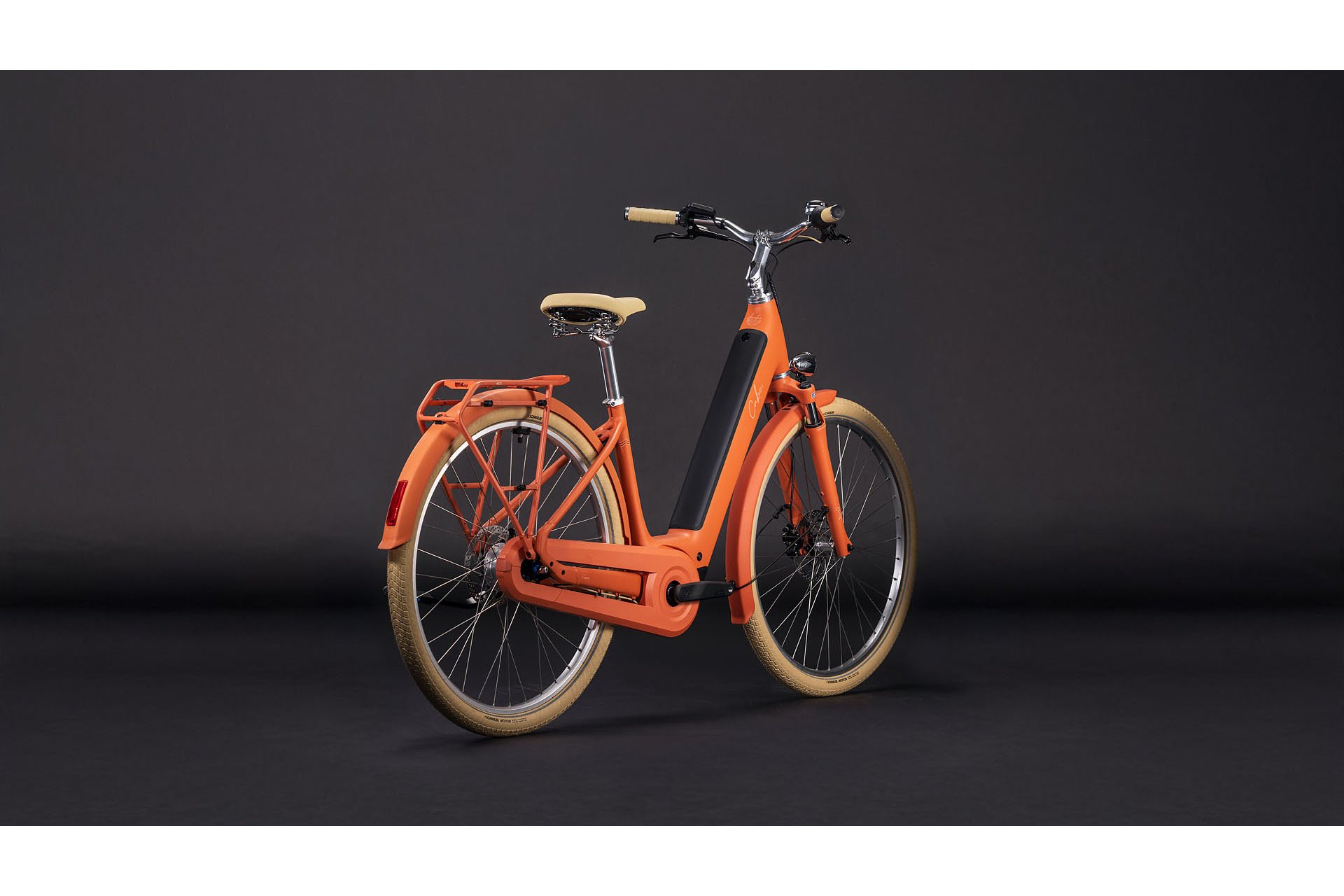 Cube Aruba Hybrid 600 - 600 Wh - 26 Zoll - Tiefeinsteiger - 2026