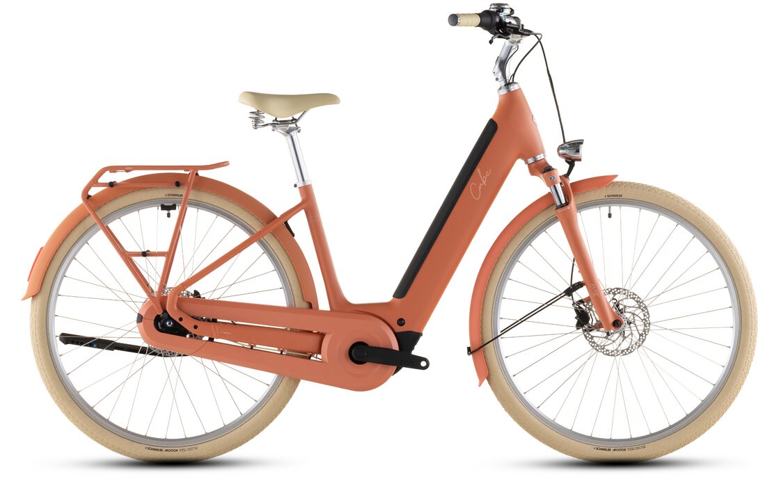 Cube Aruba Hybrid 600 - 600 Wh - 26 Zoll - Tiefeinsteiger - 2026