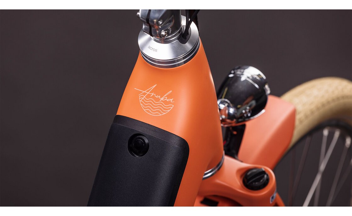 Cube Aruba Hybrid 600 - 600 Wh - 26 Zoll - Tiefeinsteiger - 2026