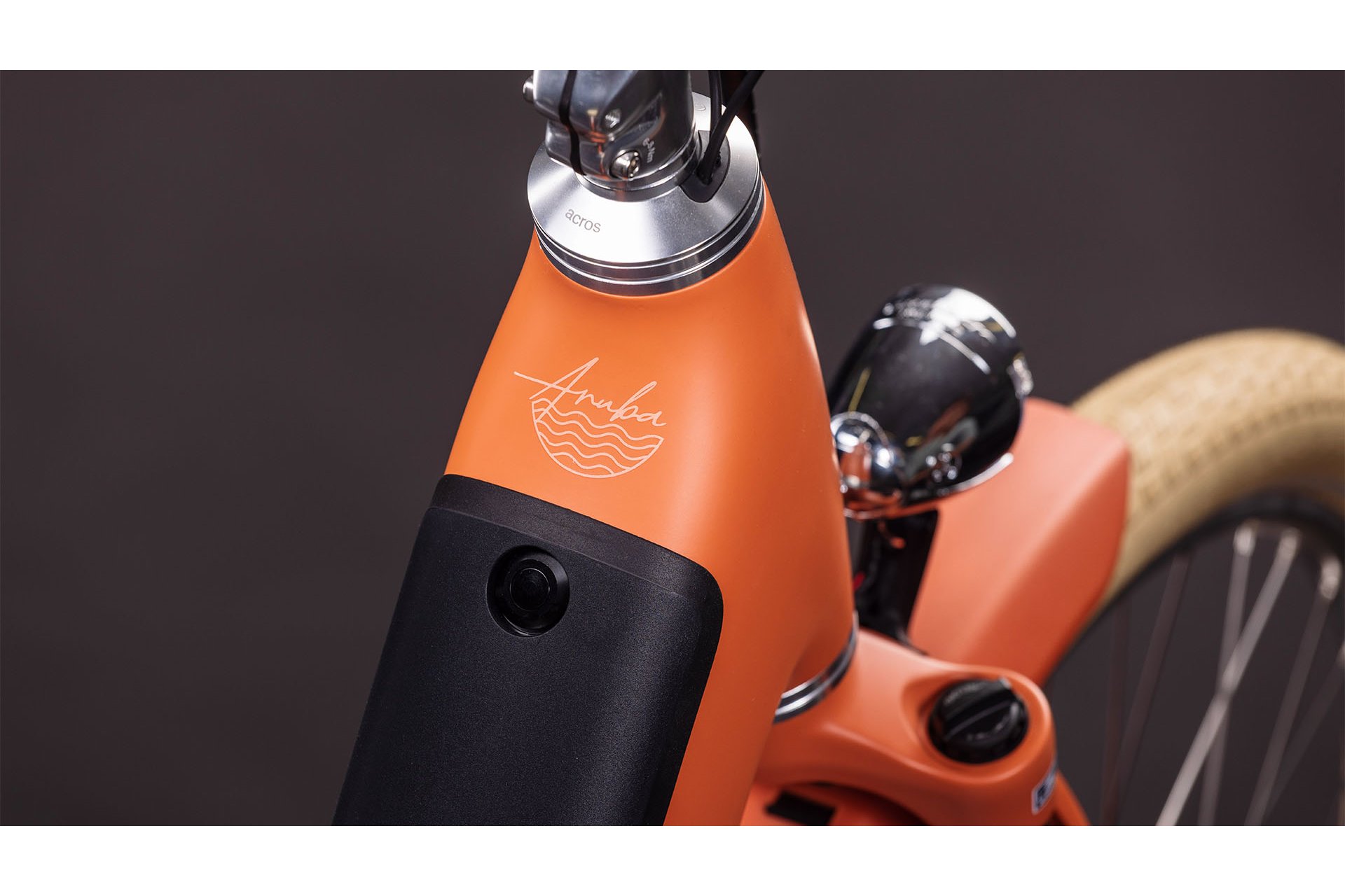 Cube Aruba Hybrid 600 - 600 Wh - 26 Zoll - Tiefeinsteiger - 2026