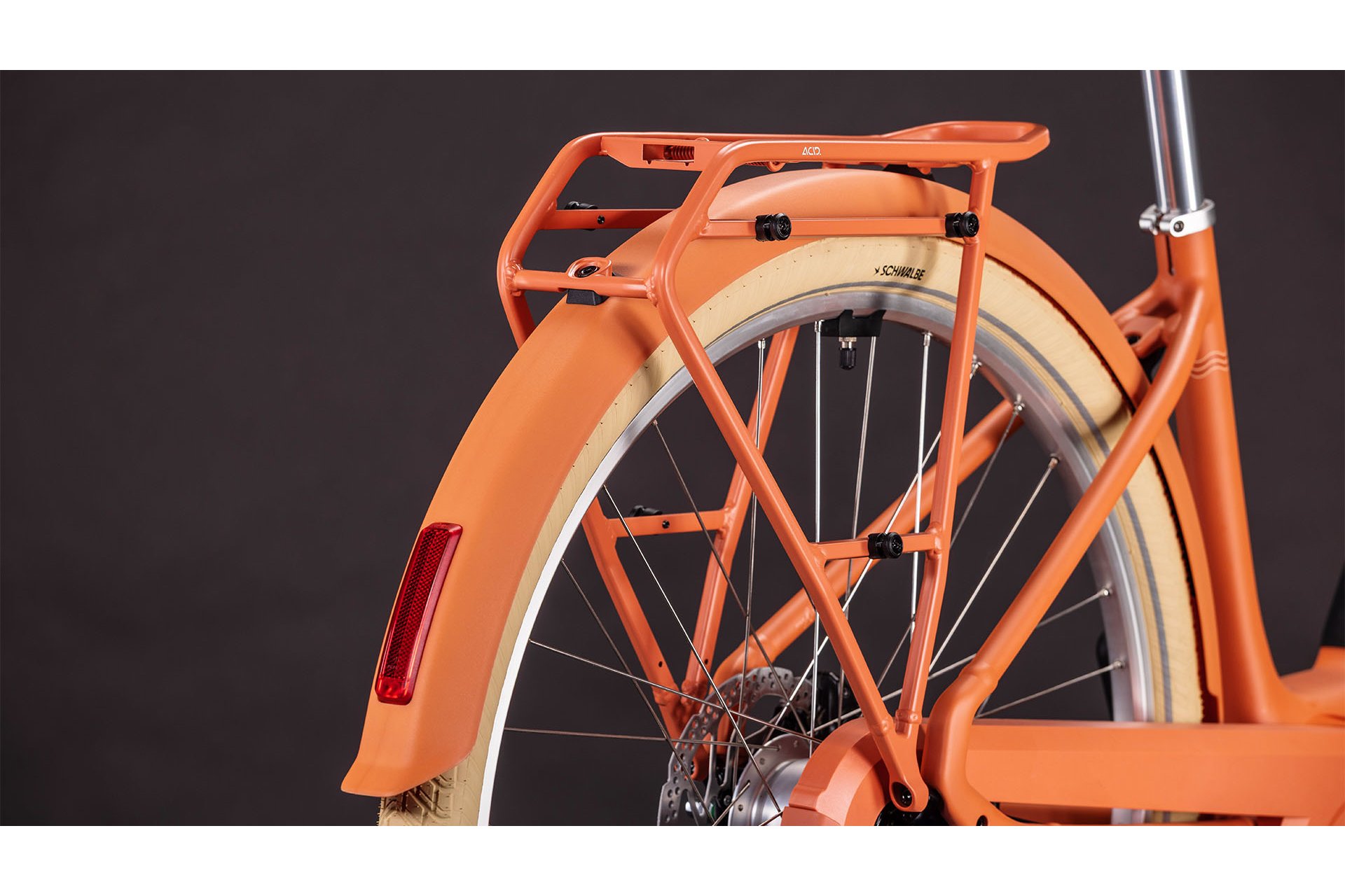 Cube Aruba Hybrid 600 - 600 Wh - 26 Zoll - Tiefeinsteiger - 2026