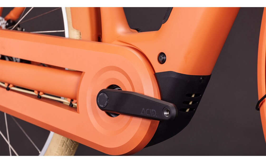 Cube Aruba Hybrid 600 - 600 Wh - 26 Zoll - Tiefeinsteiger - 2026