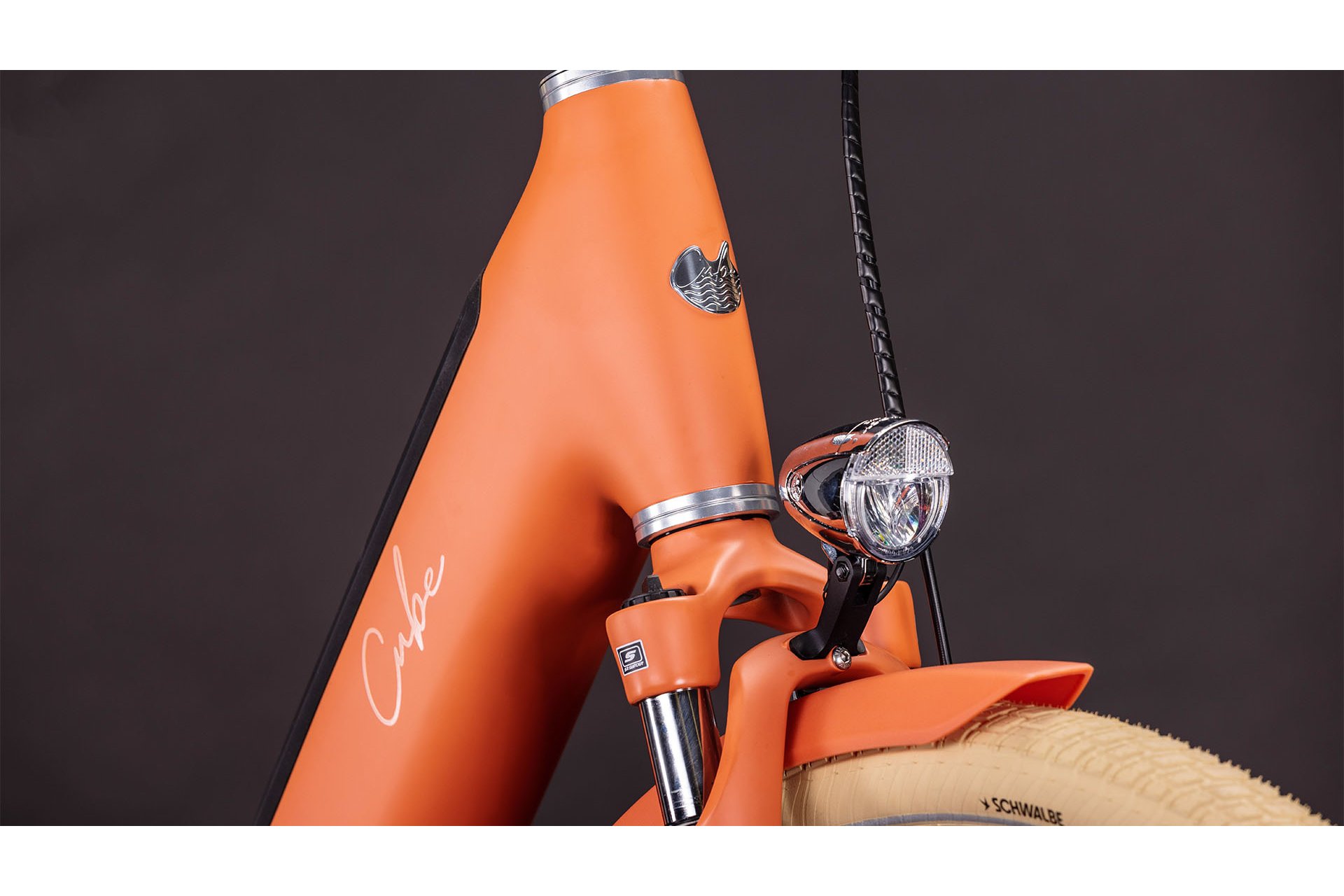 Cube Aruba Hybrid 600 - 600 Wh - 26 Zoll - Tiefeinsteiger - 2026