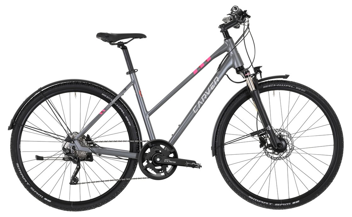 Carver Cinos Street 140 20s - B-Ware - 28 Zoll - Damen Sport - 2025