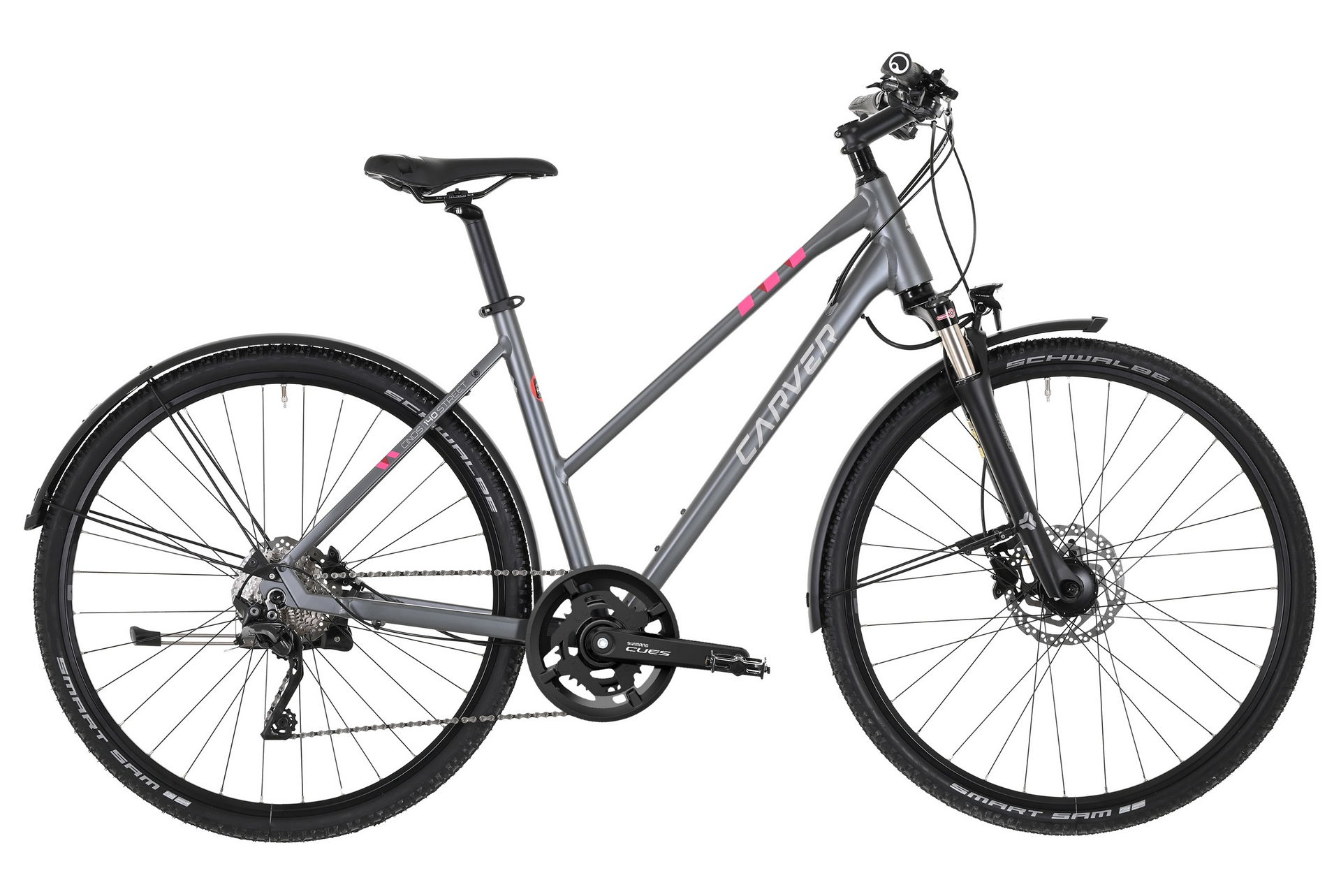 Carver Cinos Street 140 20s - B-Ware - 28 Zoll - Damen Sport - 2025