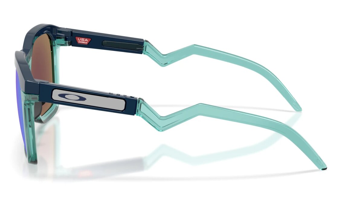 Oakley Hstn Sq Abyss/Prizm Sapphire