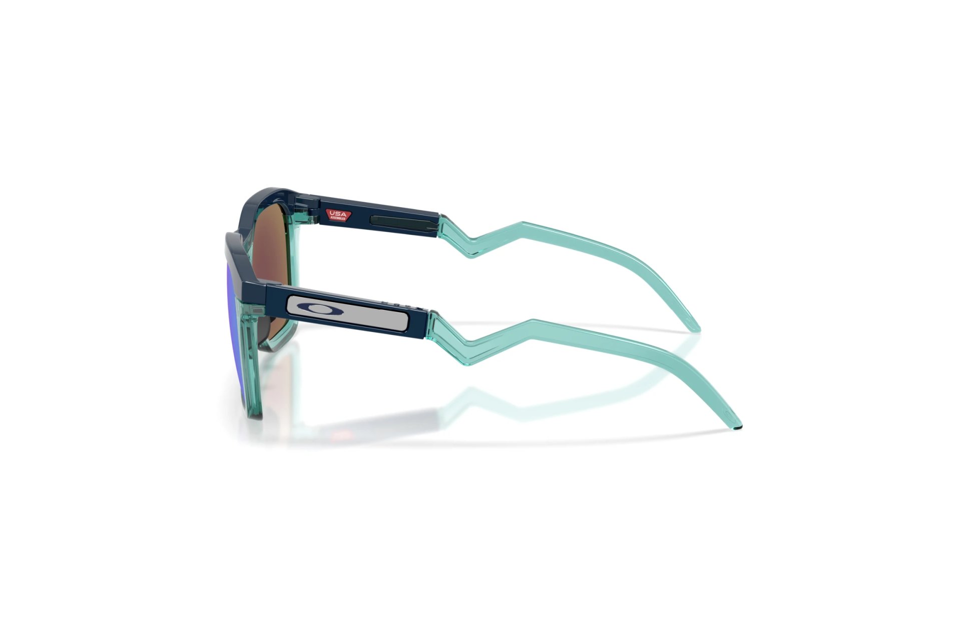 Oakley Hstn Sq Abyss/Prizm Sapphire