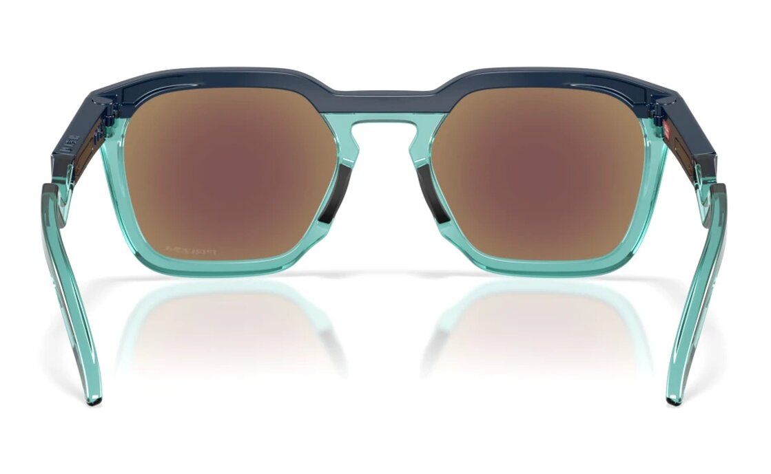 Oakley Hstn Sq Abyss/Prizm Sapphire