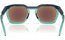 Oakley Hstn Sq Abyss/Prizm Sapphire