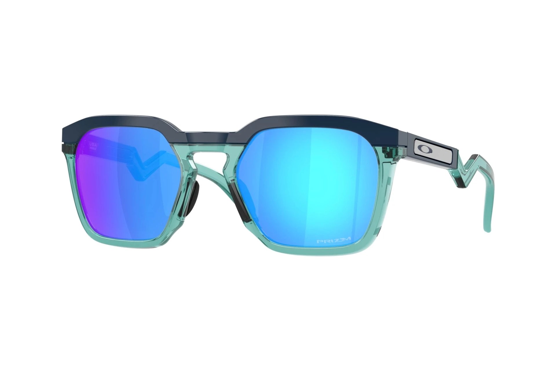 Oakley Hstn Sq Abyss/Prizm Sapphire