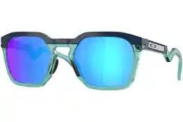 Oakley Hstn Sq Abyss/Prizm Sapphire