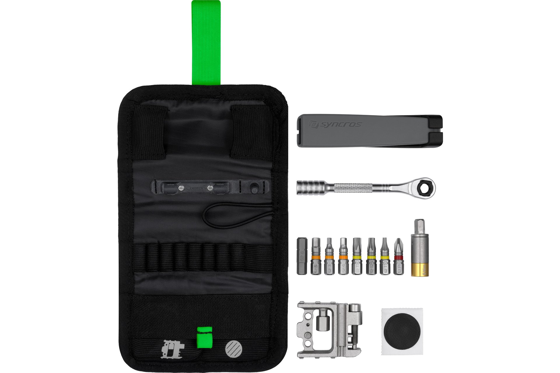 Syncros Guide Ratschen Multitool Kit