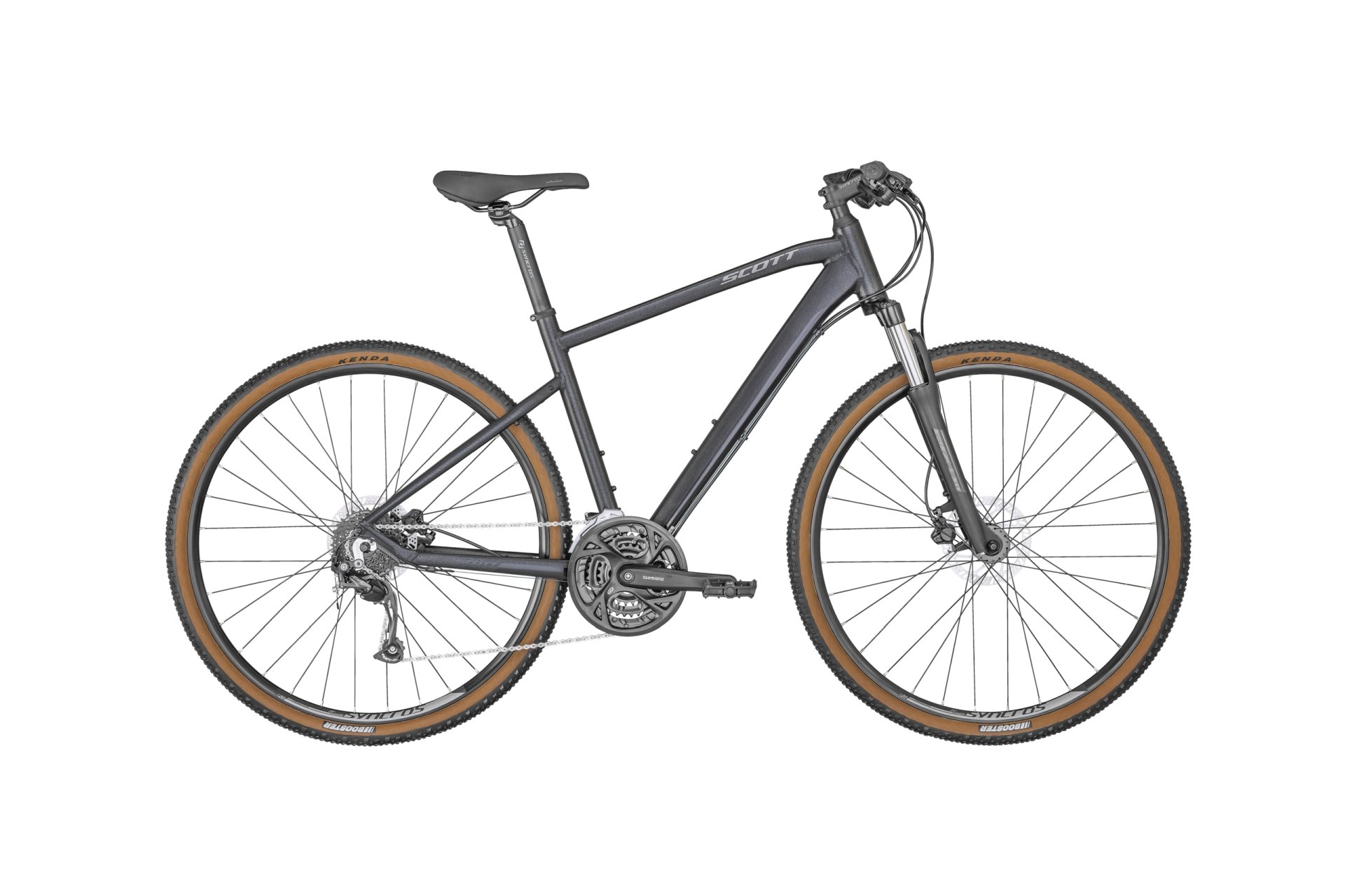 Scott Sub Cross 40 Men - 28 Zoll - Diamant - 2024