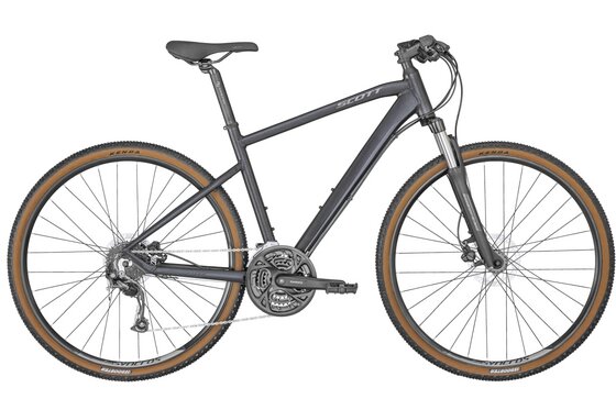 Scott Sub Cross - Scott Sub Cross 40 Men - 28 Zoll - Diamant - 2024