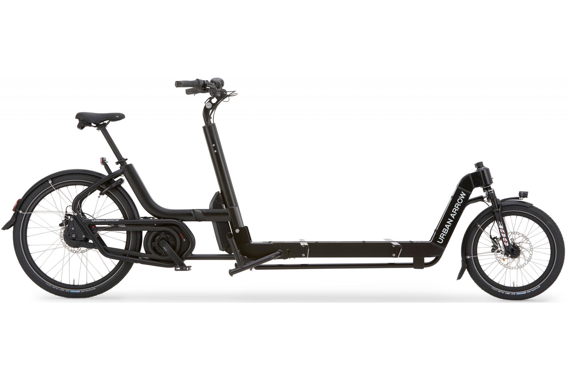 Urban Arrow Cargo XL Performance - 500 Wh - 26 Zoll - Long John - Aktion