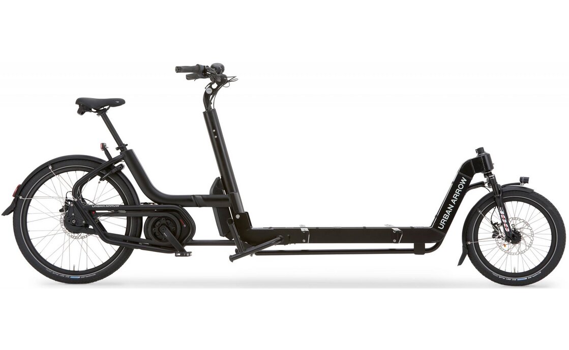 Urban Arrow Cargo XL Performance - 500 Wh - 26 Zoll - Long John - Aktion