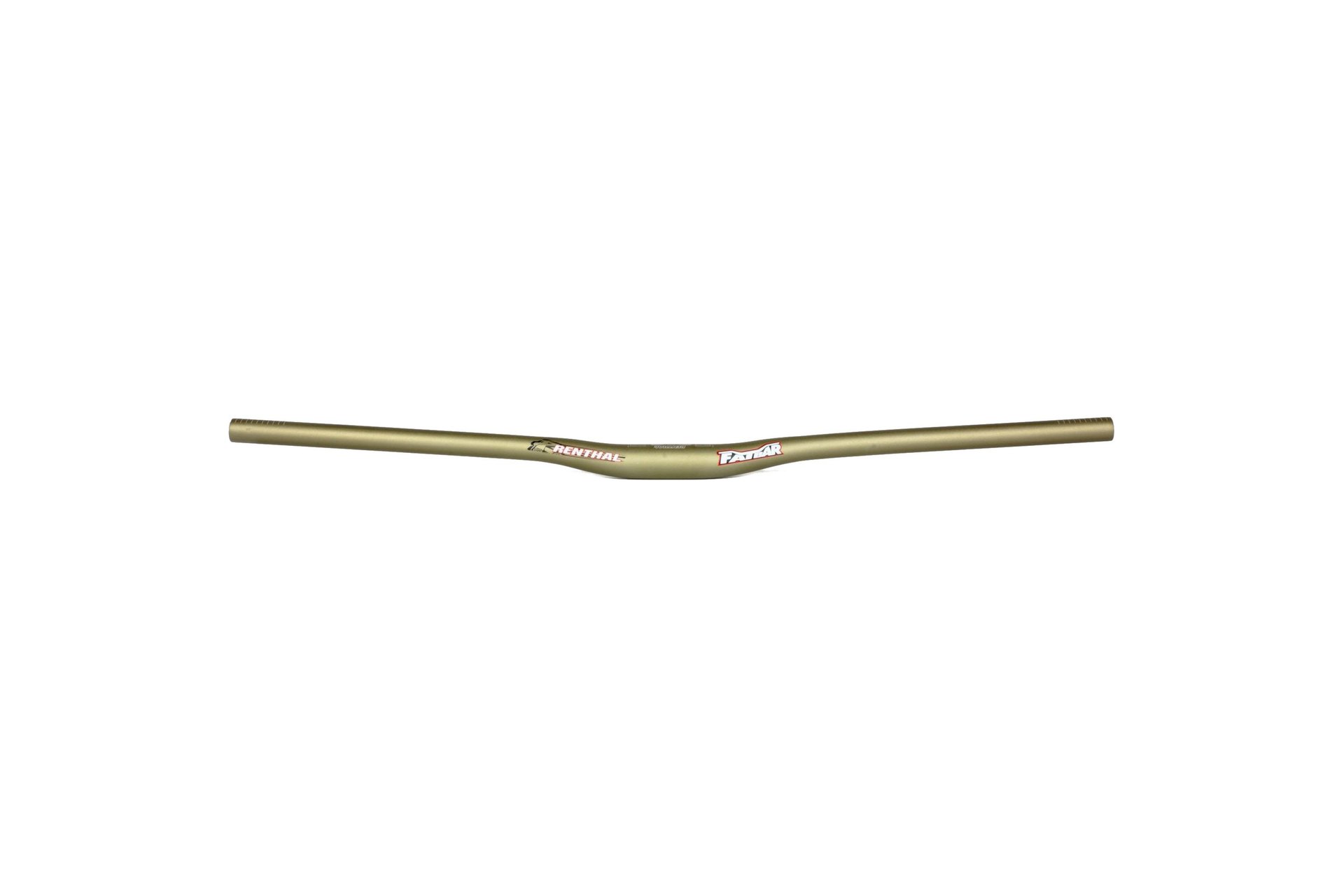 RENTHAL V2 Fatbar Riser Lenker, 31.8mm, 800x10mm, 7°/5°
